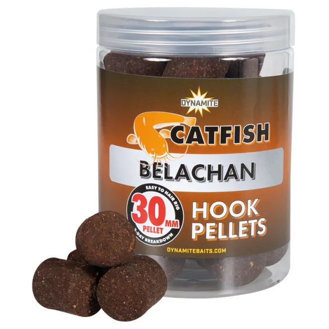 Dynamite Baits Catfish Belachan Hook Pellet 30 mm