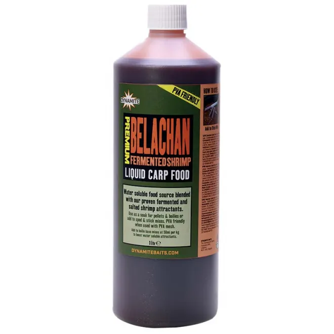 Dynamite Baits Liquid Carp Food 1 Liter Belachan