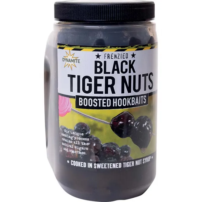 Dynamite Baits Frenzied Tiger Nuts Black 500 ml