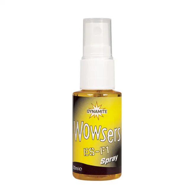 Dynamite Baits Wowser Bait Spray 30 ml ES-F1