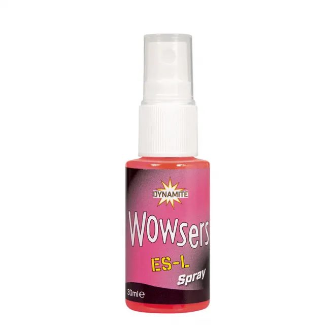 Dynamite Baits Wowser Bait Spray 30 ml ES-L