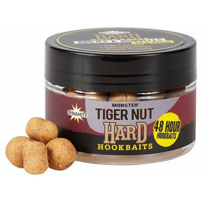 Dynamite Baits Hard Hookbaits Monster Tiger Nut 14/15 mm