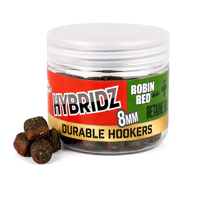 Dynamite Baits Durable Hybridz Robin Red/Betain 8 mm