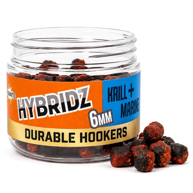 Dynamite Baits Durable Hybridz Krill/Marine 6 mm