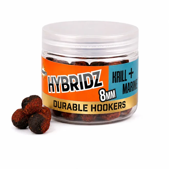 Dynamite Baits Durable Hybridz Krill/Marine 8 mm