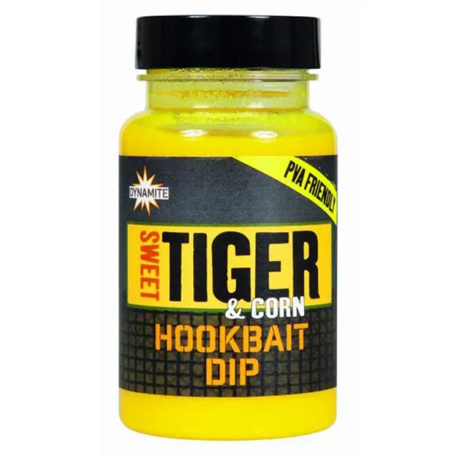 Dynamite Baits Sweet Tiger Corn Dip 100 ml