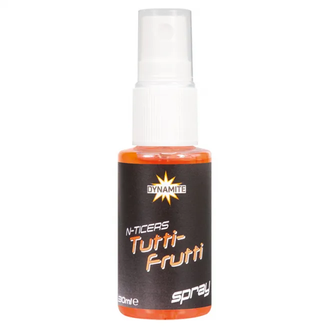 Dynamite Baits N-Ticers Tutti-Frutti Spray 30 ml