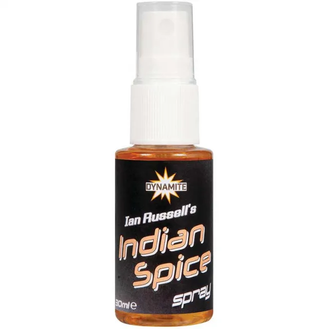 Dynamite Baits Ian Russell Indian Spice Spray 30ml