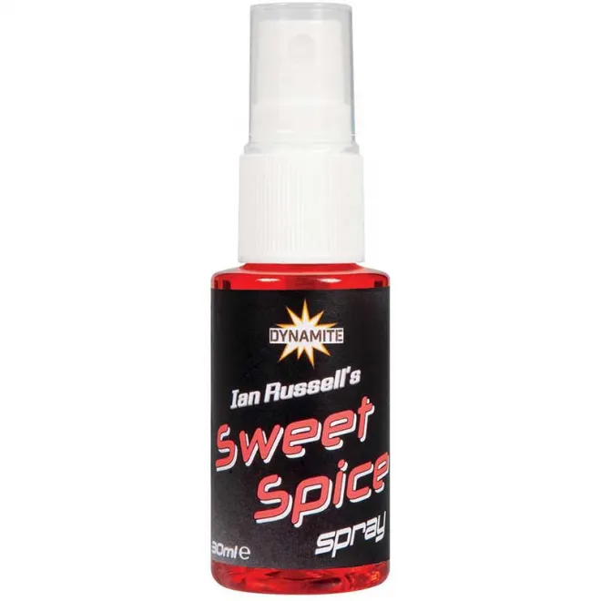 Dynamite Baits Ian Russell Sweet Spice Spray 30 ml