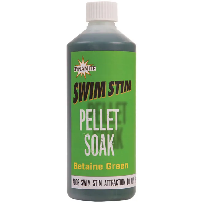 Dynamite Baits Pellet Soak 500 ml Betaine Green