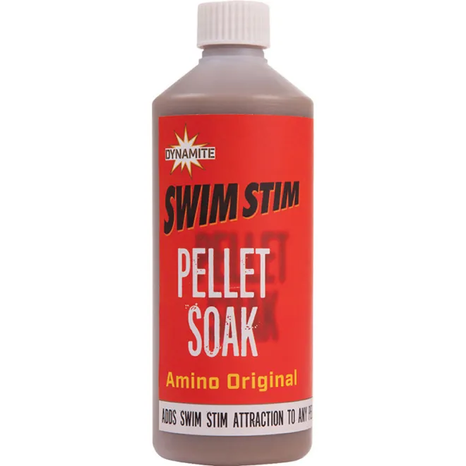 Dynamite Baits Pellet Soak 500 ml Amino Original