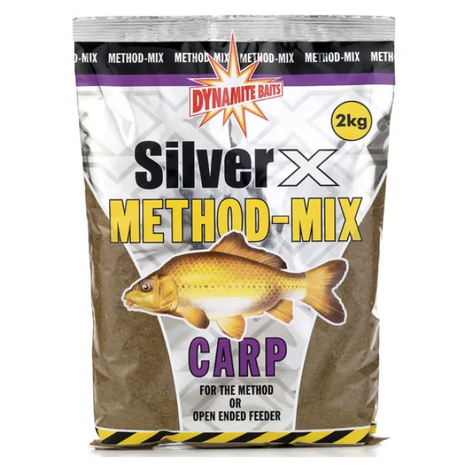 Dynamite Baits Silver X Method Mix 2 kg