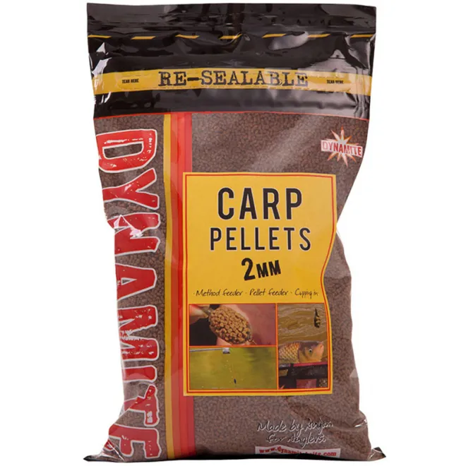 Dynamite Baits Carp Pellets 2 mm 700 g