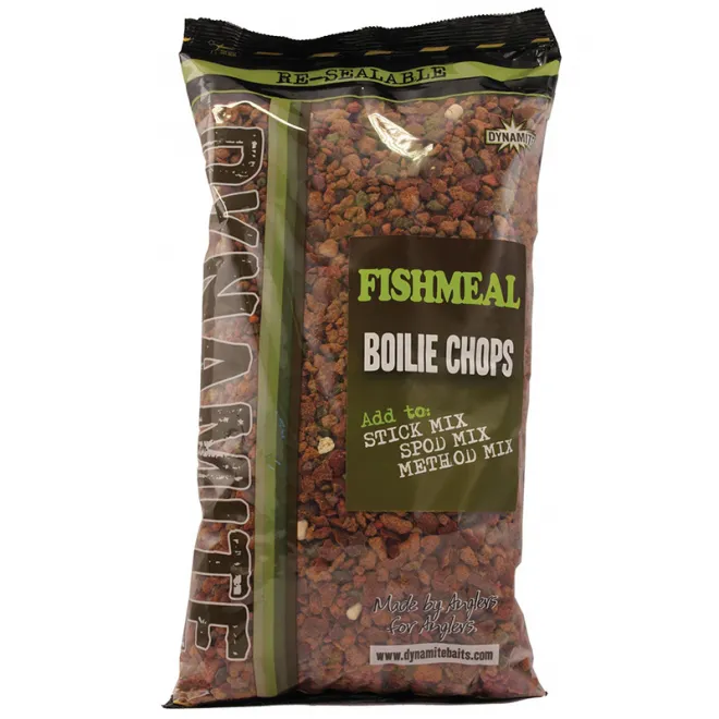 Dynamite Baits Fishmeal Boilies Chops 1,8 kg