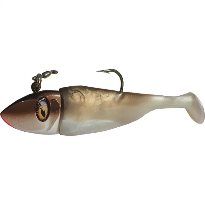 Dieter Eisele Tiefgänger 28,5 cm mit Twitcher 295 g Dorsch UV