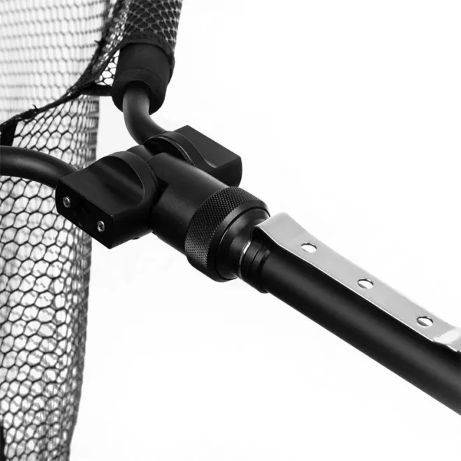 Fencl Kescher MAX XL Schwimmend Carbongriff