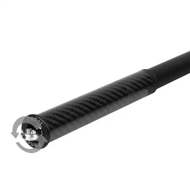 Fencl Kescher MAX XL Schwimmend Carbongriff