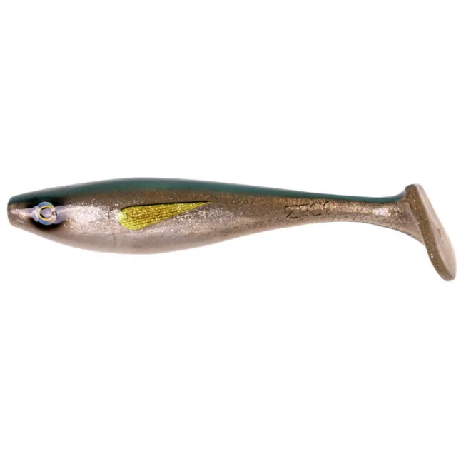 Zeck Fishing Finch 20 cm Silver Flash