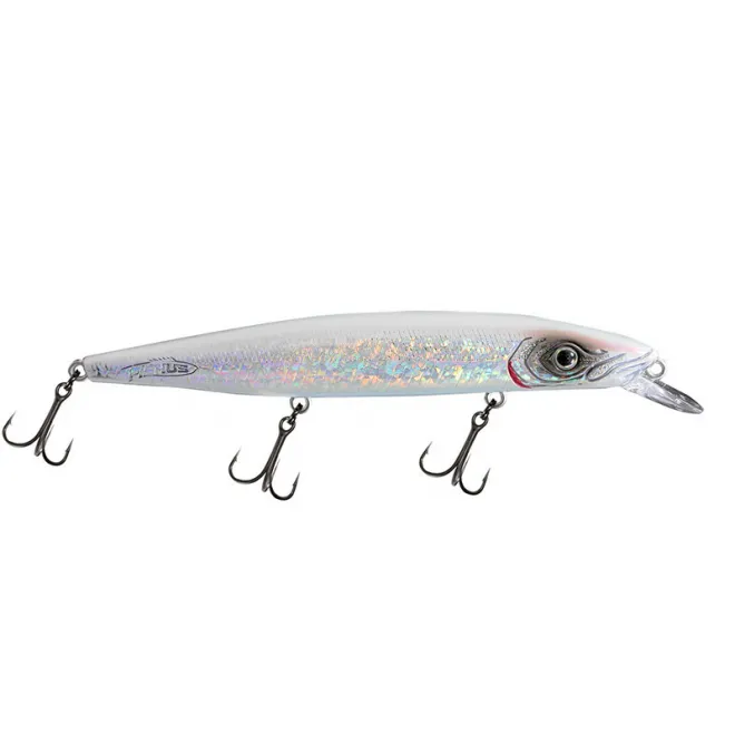 FishUs FBL Espetit Jerk Class-D 130 White N Flash