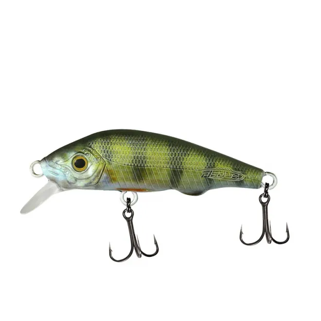 FishUs FBL Espetit Jerk SK Silent 45 Mimetic Perch