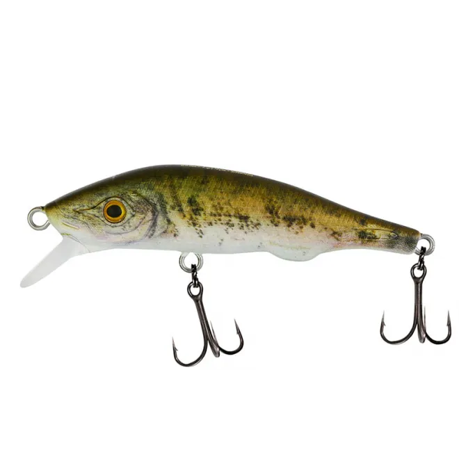 FishUs FBL Espetit Jerk SK 65 Mimetic Barbel