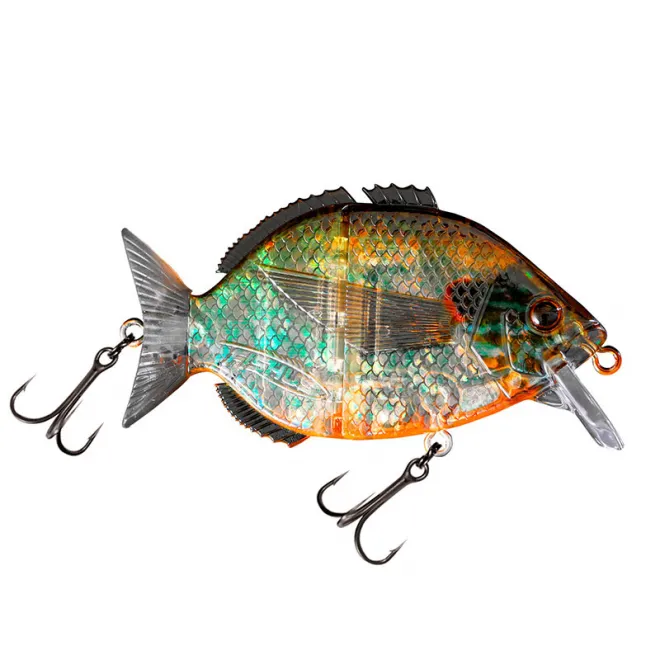 FishUs FBL Esparrall 76 Translucid Pumpkinseed