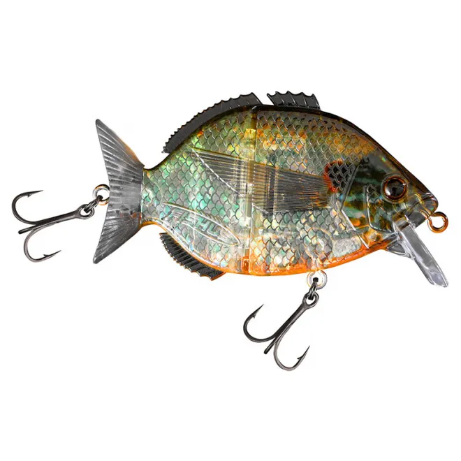 FishUs FBL Esparrall 100 Translucid Pumpkinseed