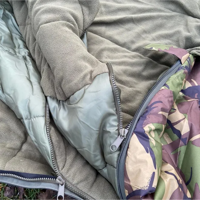 Flanx True 5 Season Sleeping Bag DPM
