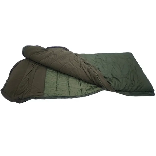 Flanx True 5 Season Sleeping Bag Green