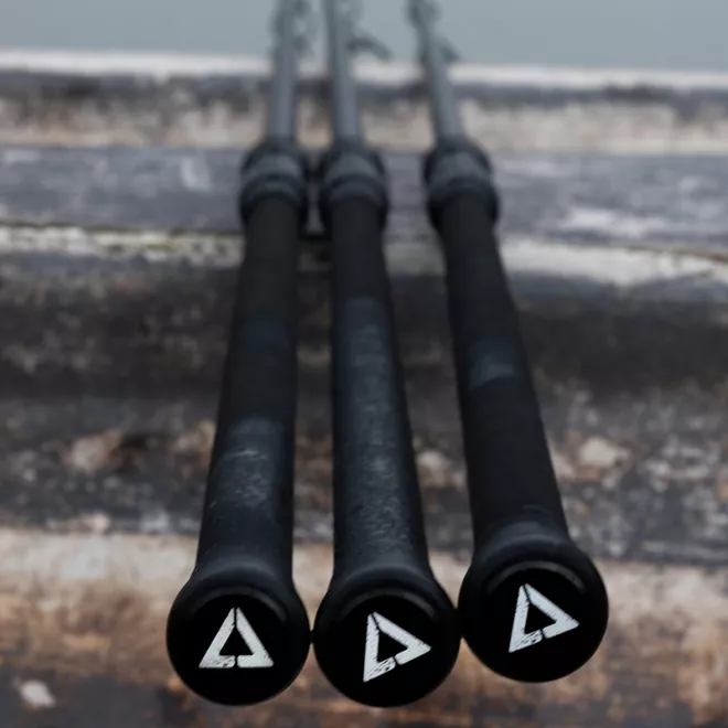 Flanx Carp 1 12 ft 3,50 lb Black