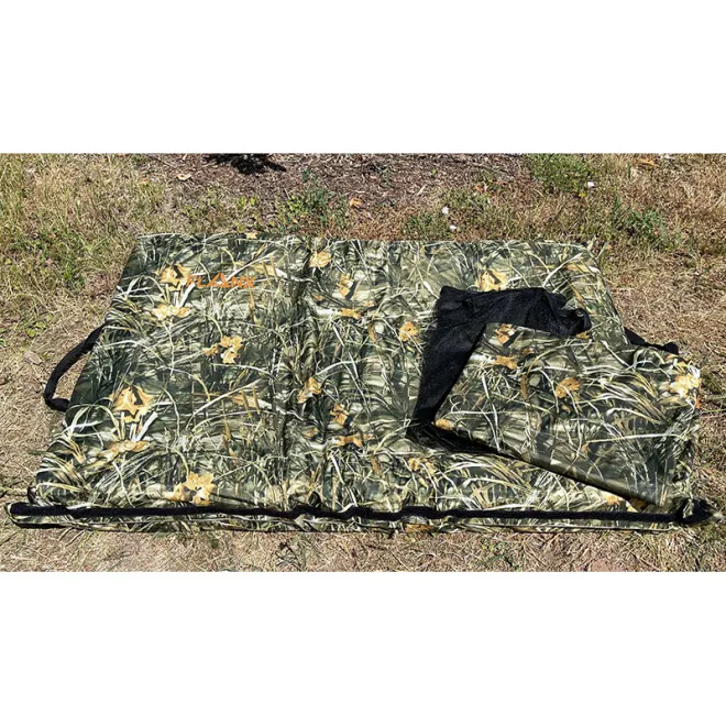 Flanx WPM Flat Mat MK2 Wood Camou