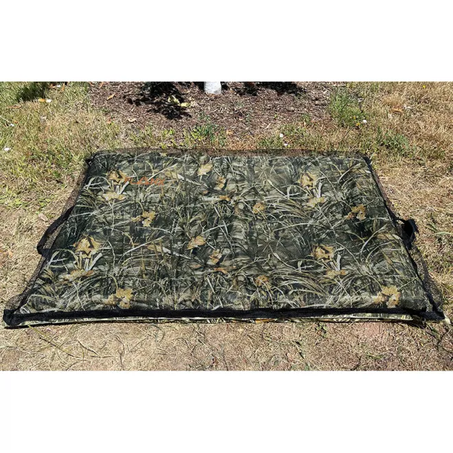 Flanx WPM Flat Mat MK2 Wood Camou