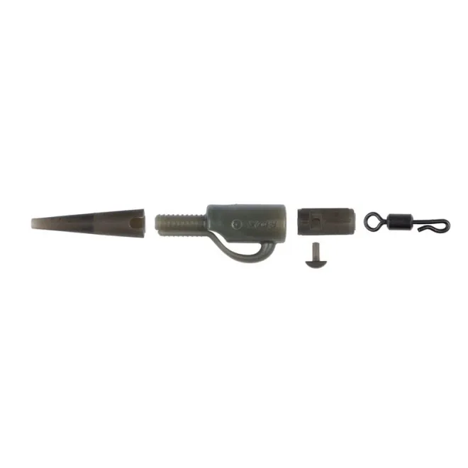 FOX Edges Naturals Running Safety Clip Kit 5 Stück