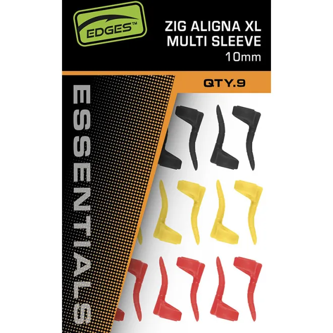 FOX Edges Zig Aligna XL Kit Multi Sleeve