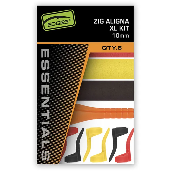 FOX Edges Zig Aligna XL Kit Multi Foam