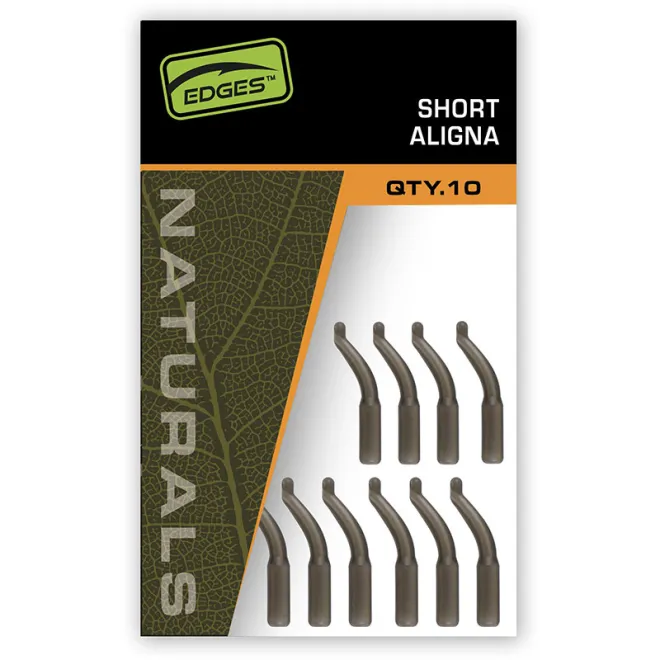 FOX Edges Naturals Short Line Aligna 10 Stück