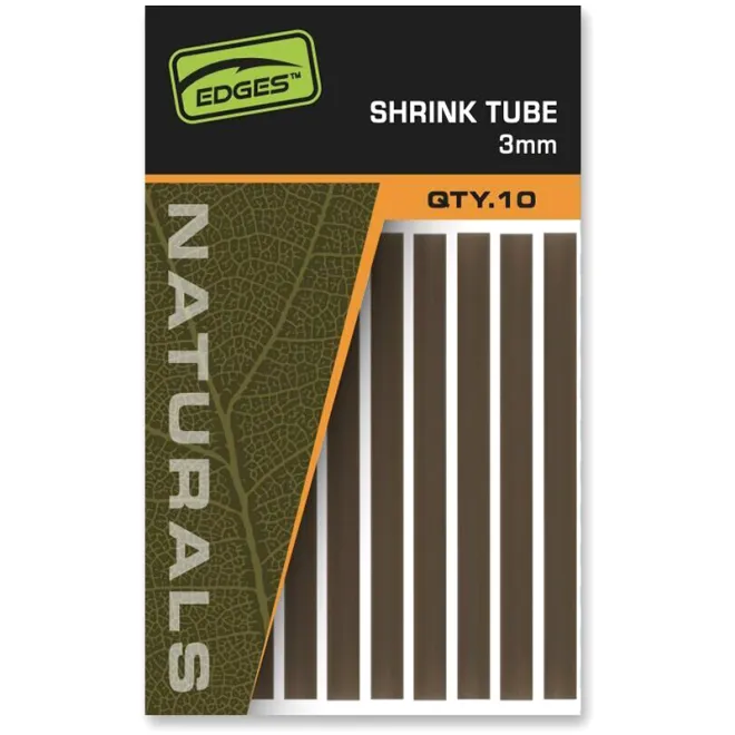 FOX Edges Naturals Shrink Tube 2 mm