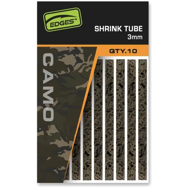FOX Edges Naturals Camo Shrink Tube 2,5 mm