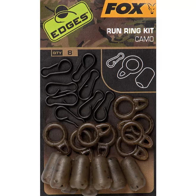 FOX Edges Camo Run Ring Kit