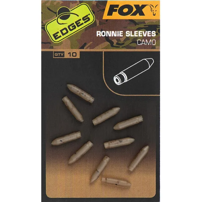 FOX Edges Camo Ronnie Sleeves