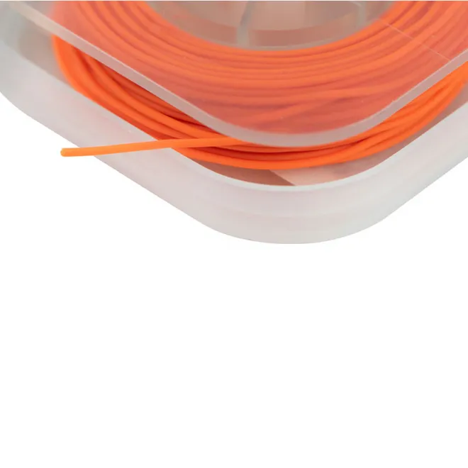 FOX Edges Marker Elastic Orange 10 m