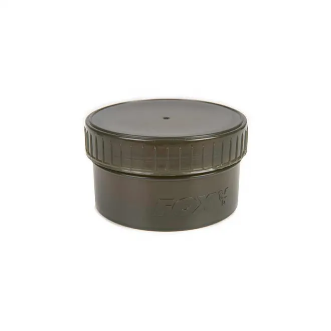 FOX Edges Hookbait Pots Half 6 Stück