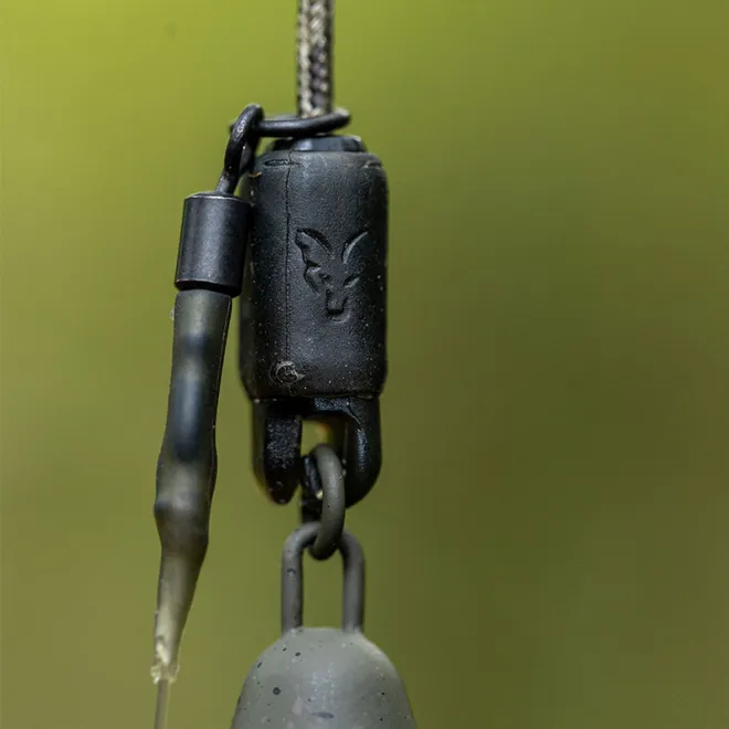 FOX Edges Naturals Heli-Clip 3 Stück