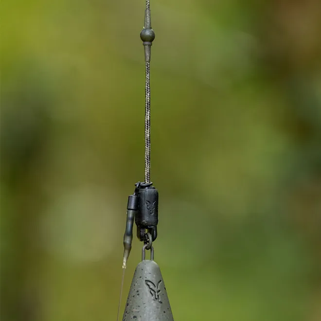 FOX Edges Naturals Heli-Clip 3 Stück