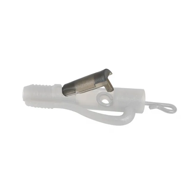 FOX Edges Tubing Leadclip Kit Naturals