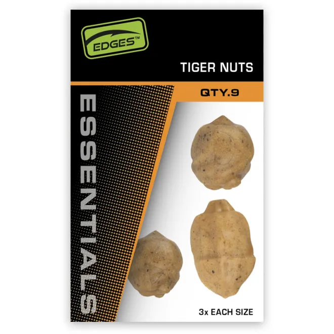 FOX Edges Tigernuts