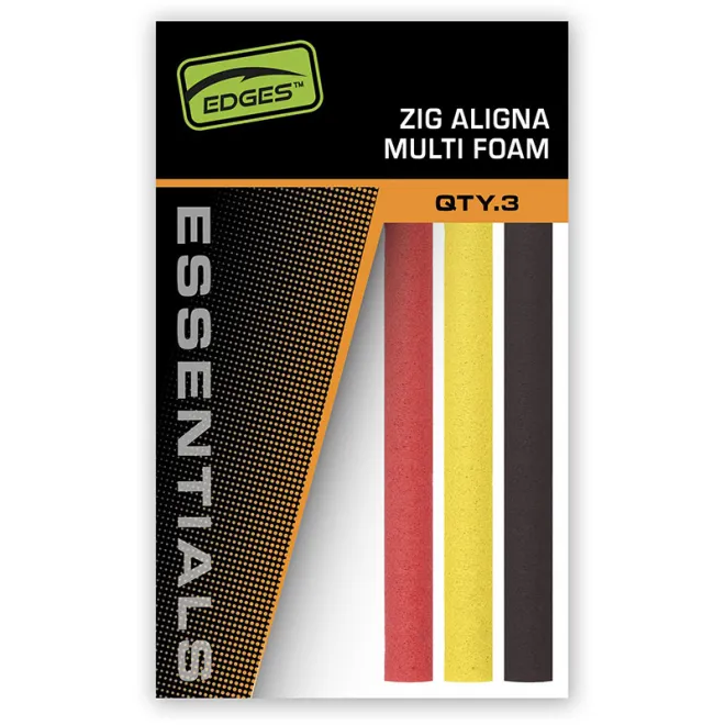FOX Edges Zig Aligna Kit Multi Foam