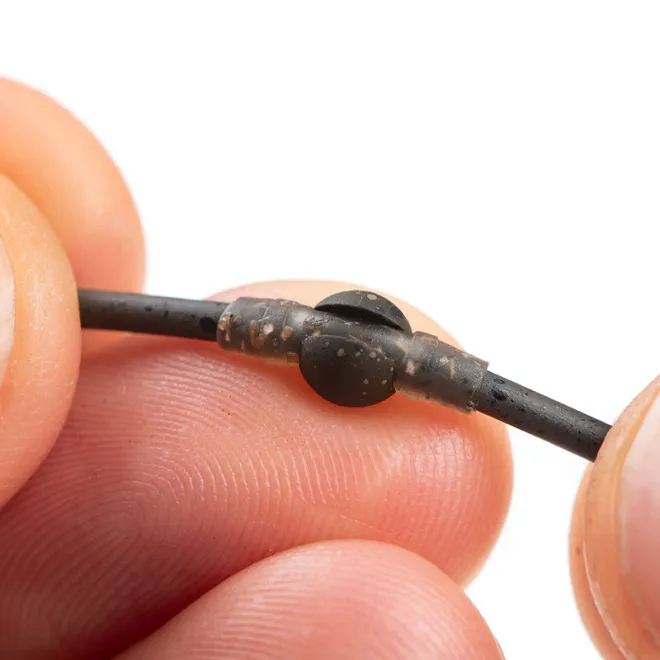 FOX Edges Tubing Tungsten Heli Bead Kit 5 Stück