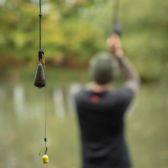 FOX Edges Tubing Tungsten Heli Bead Kit 5 Stück