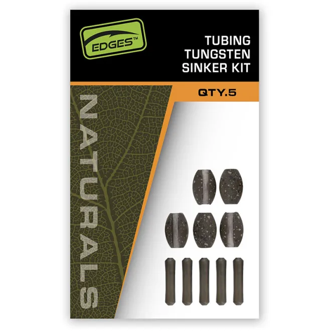 FOX Edges Tubing Tungsten Sinker Kit 5 Stück